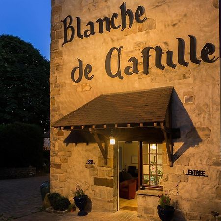 Best Western Blanche De Castille Dourdan Eksteriør bilde