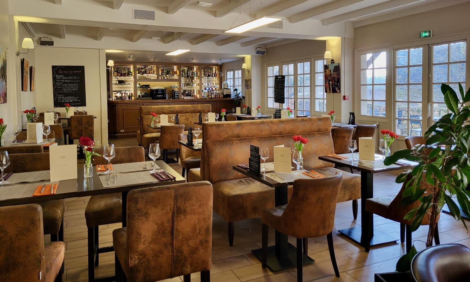 Best Western Blanche De Castille Dourdan Eksteriør bilde