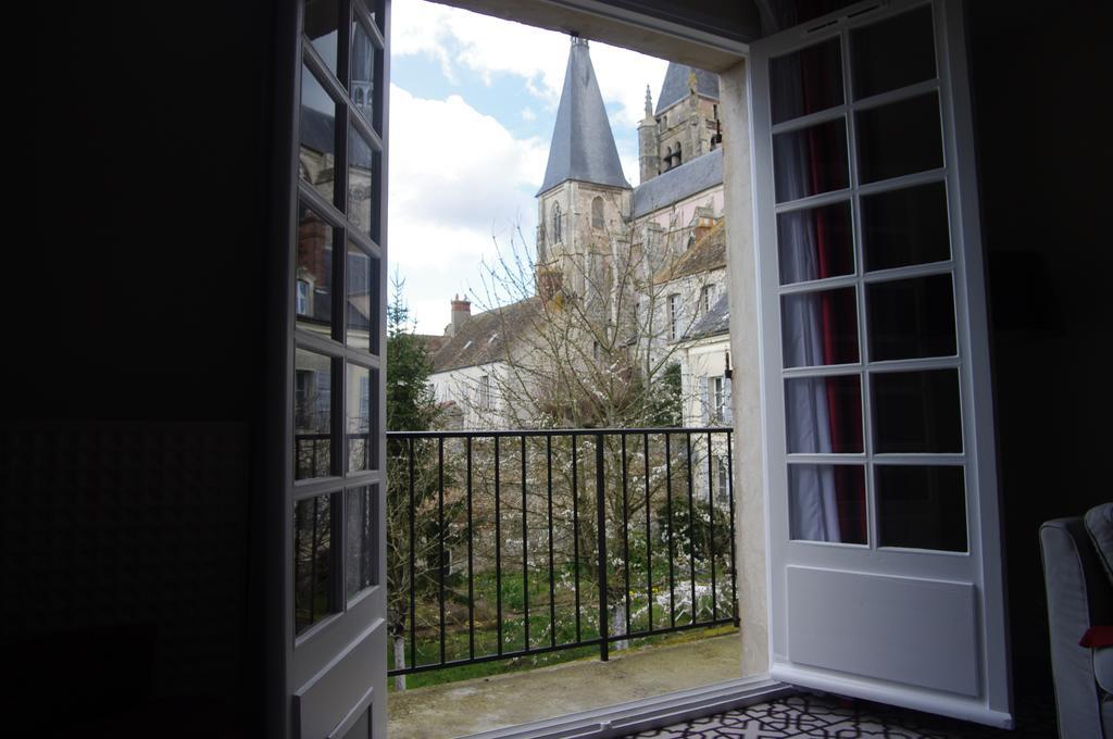 Best Western Blanche De Castille Dourdan Eksteriør bilde