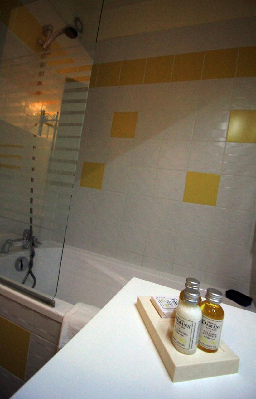 Best Western Blanche De Castille Dourdan Eksteriør bilde