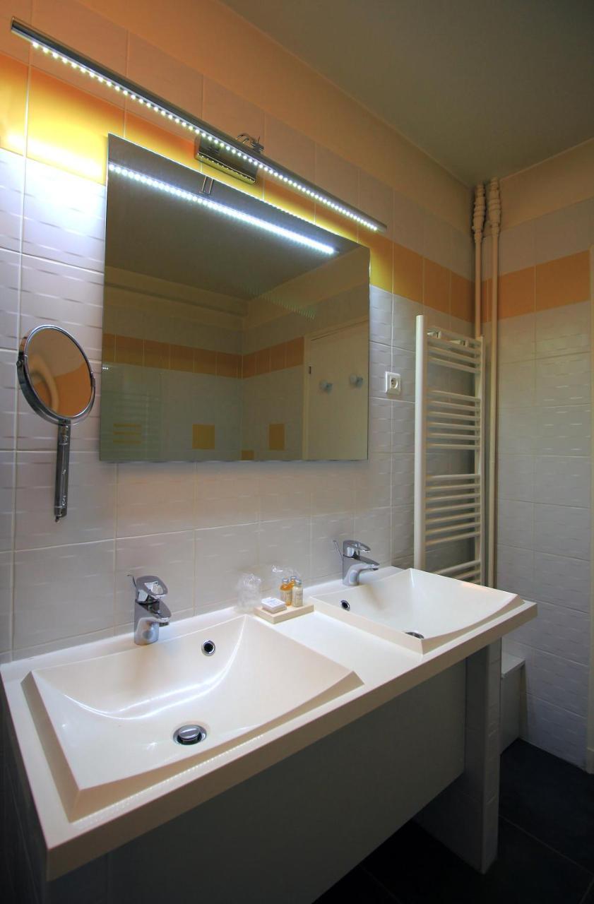 Best Western Blanche De Castille Dourdan Eksteriør bilde